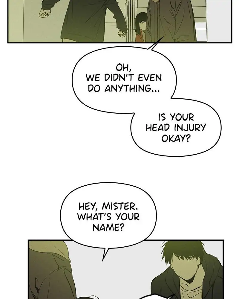 The Saviour’s Time Chapter 59 - Page 44