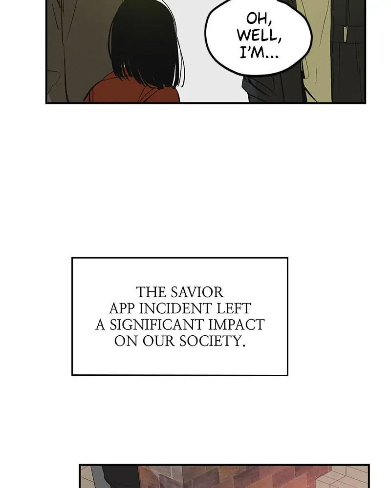The Saviour’s Time Chapter 59 - Page 45