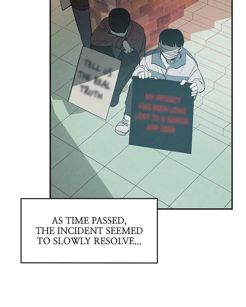 The Saviour’s Time Chapter 59 - Page 46