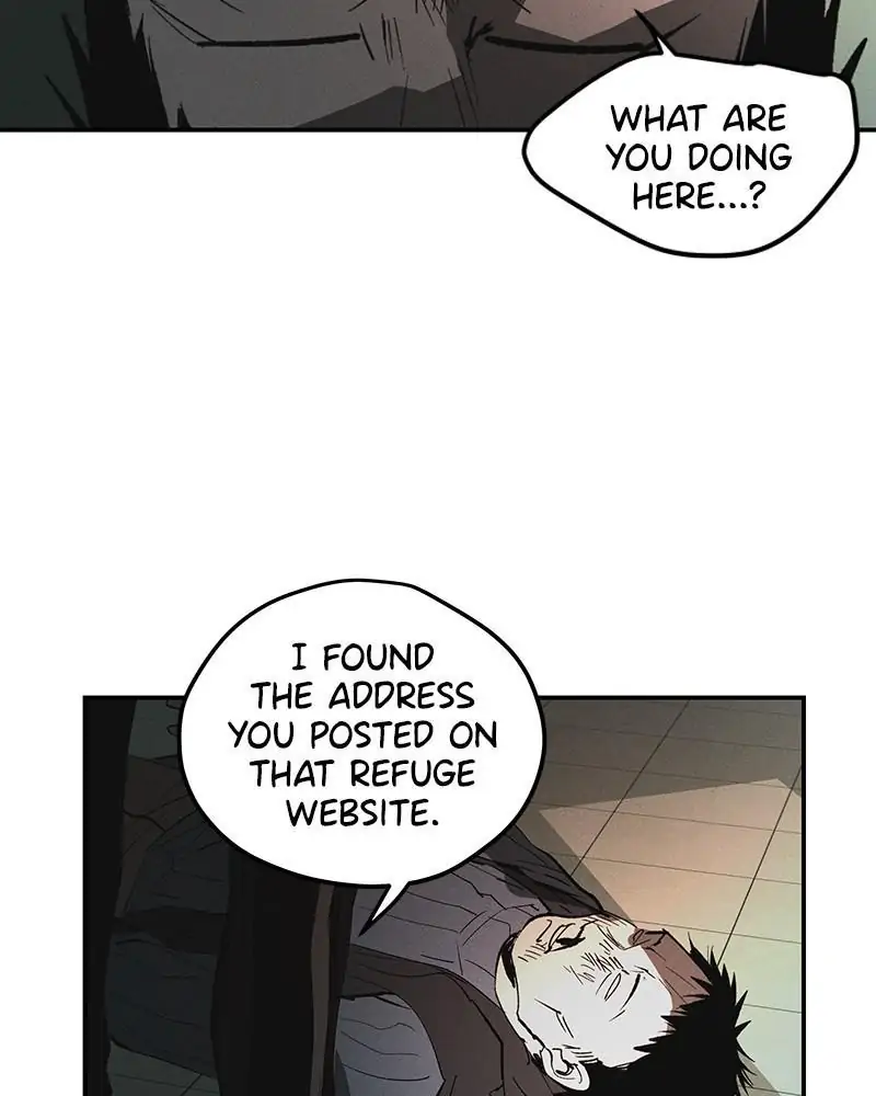 The Saviour’s Time Chapter 59 - Page 5