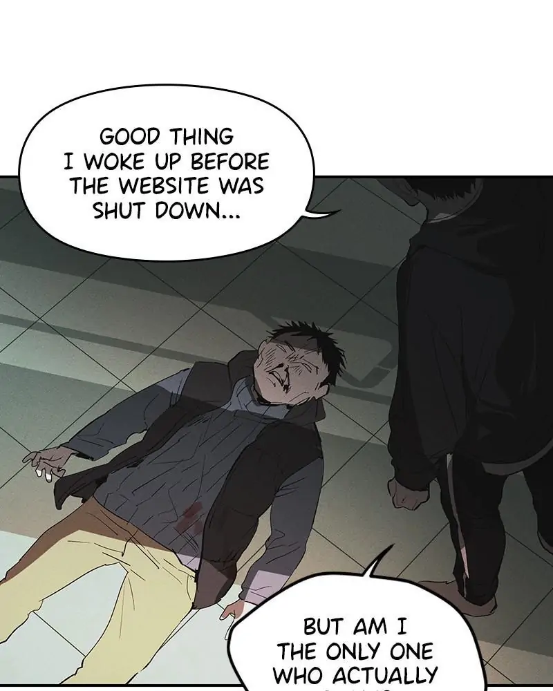 The Saviour’s Time Chapter 59 - Page 7