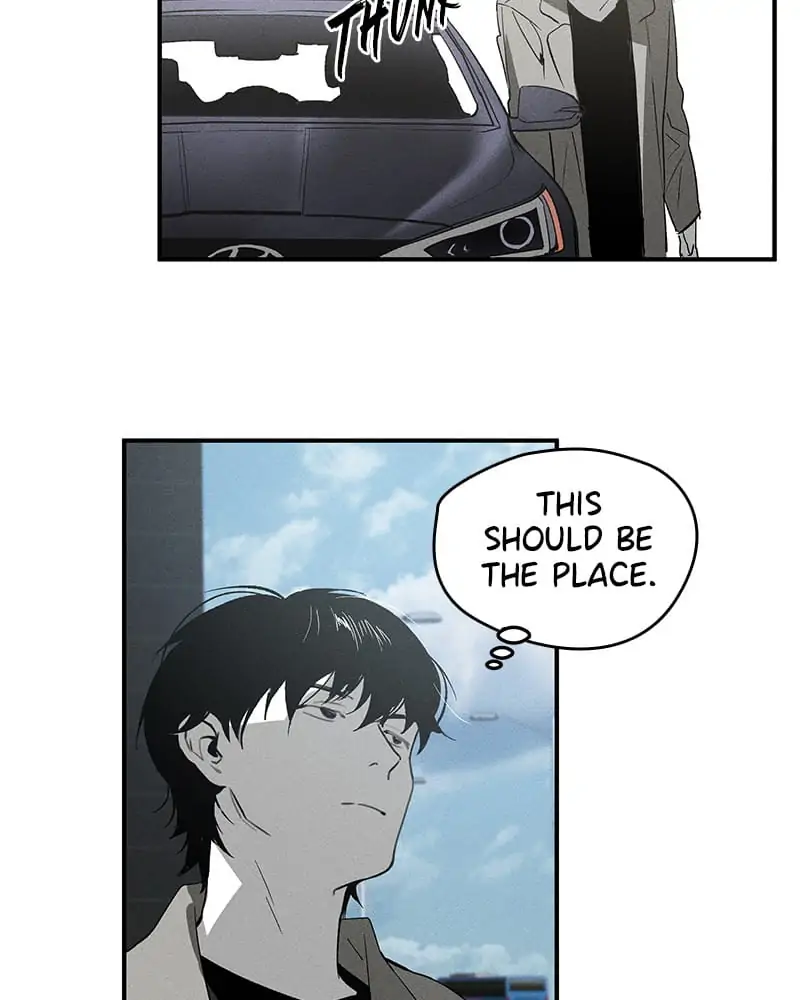 The Saviour’s Time Chapter 6 - Page 1