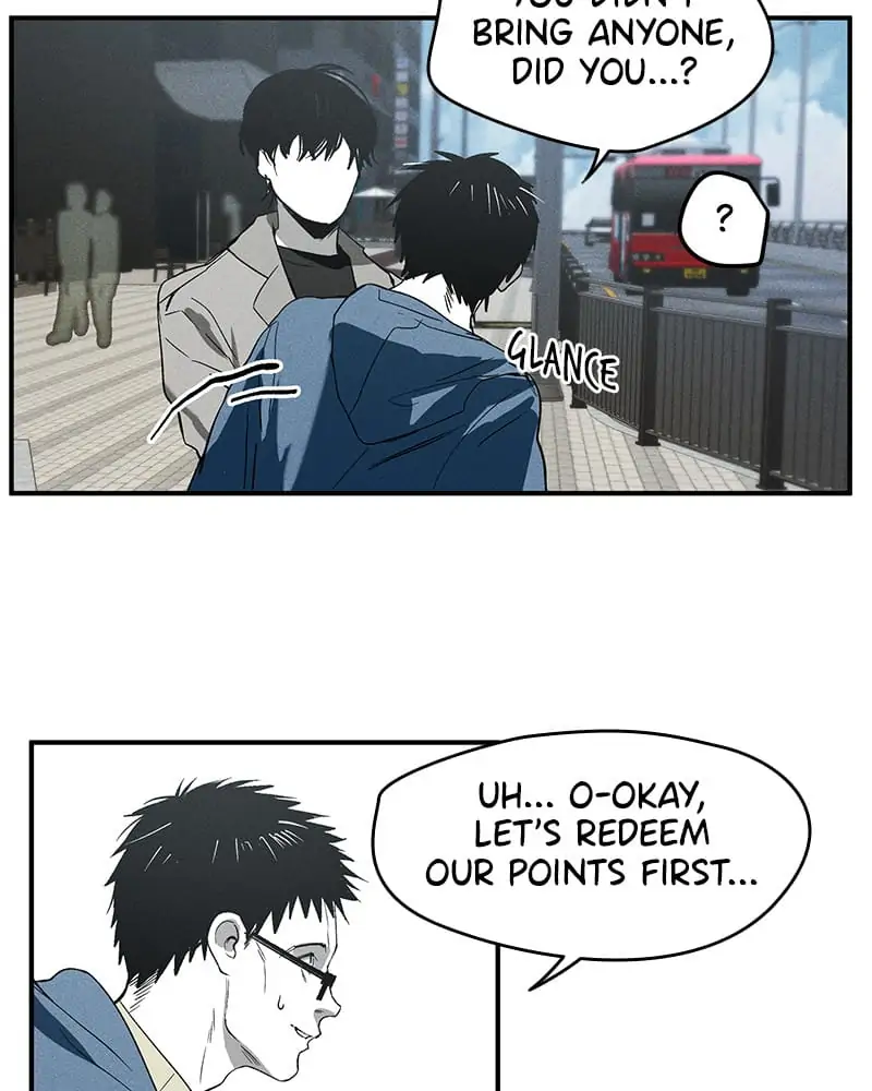 The Saviour’s Time Chapter 6 - Page 13