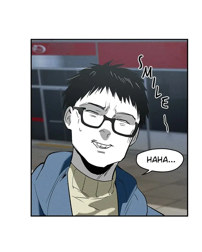 The Saviour’s Time Chapter 6 - Page 18