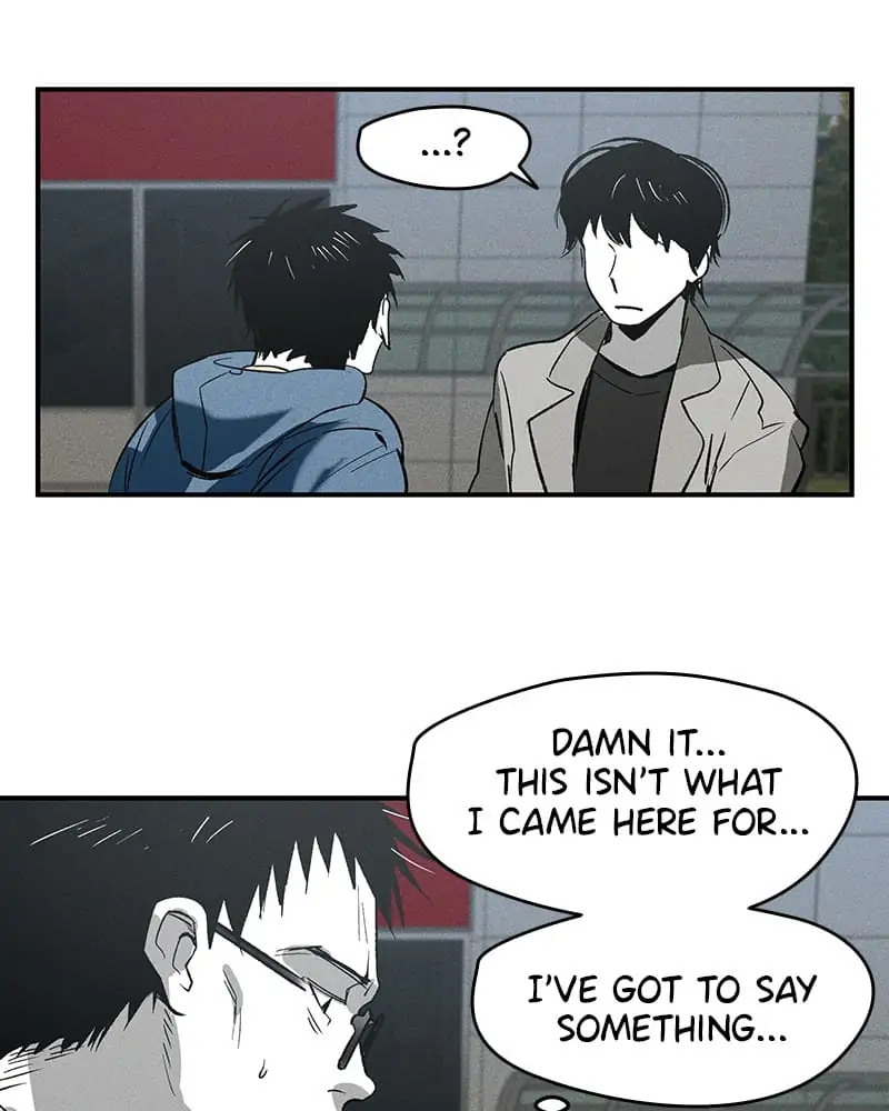 The Saviour’s Time Chapter 6 - Page 19
