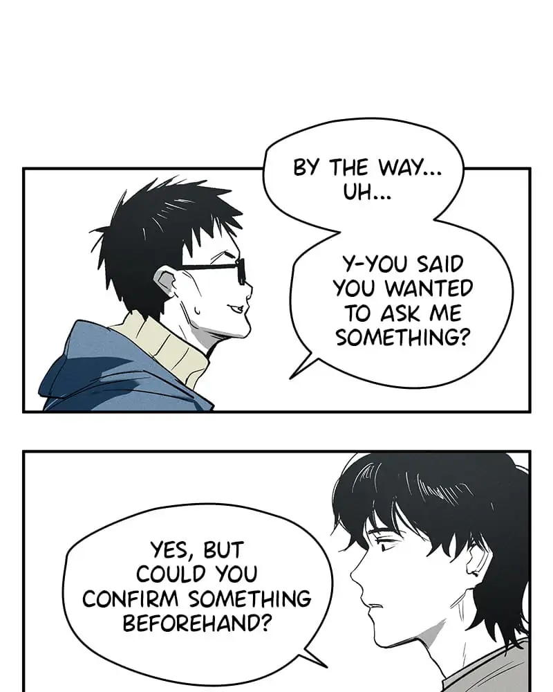 The Saviour’s Time Chapter 6 - Page 21