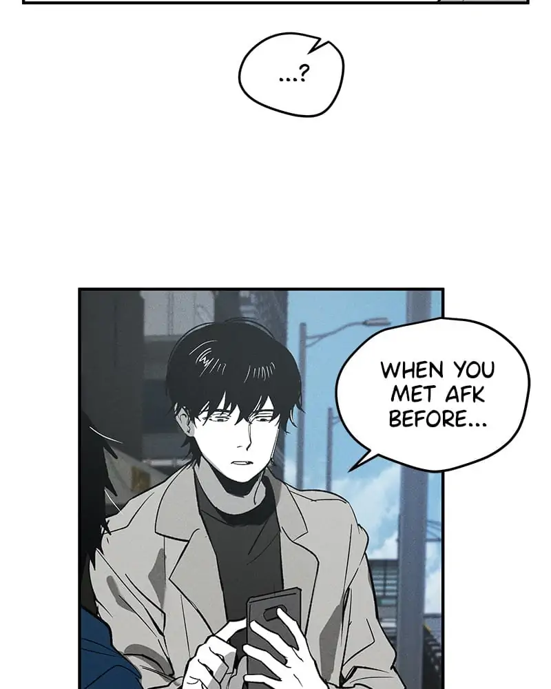 The Saviour’s Time Chapter 6 - Page 22