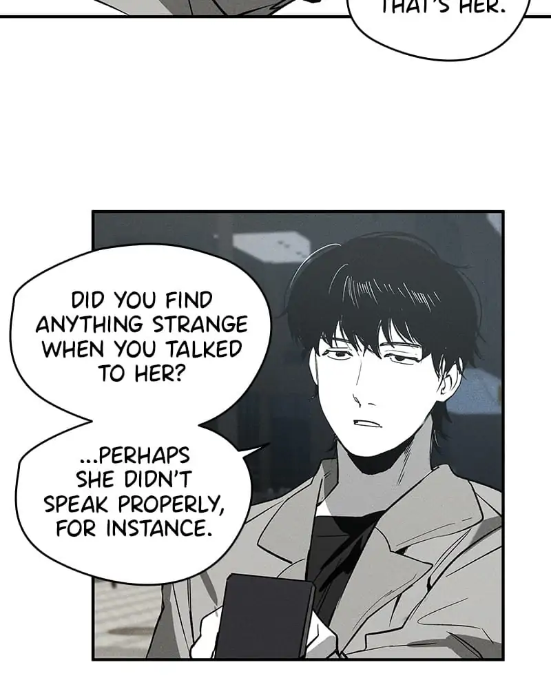 The Saviour’s Time Chapter 6 - Page 24