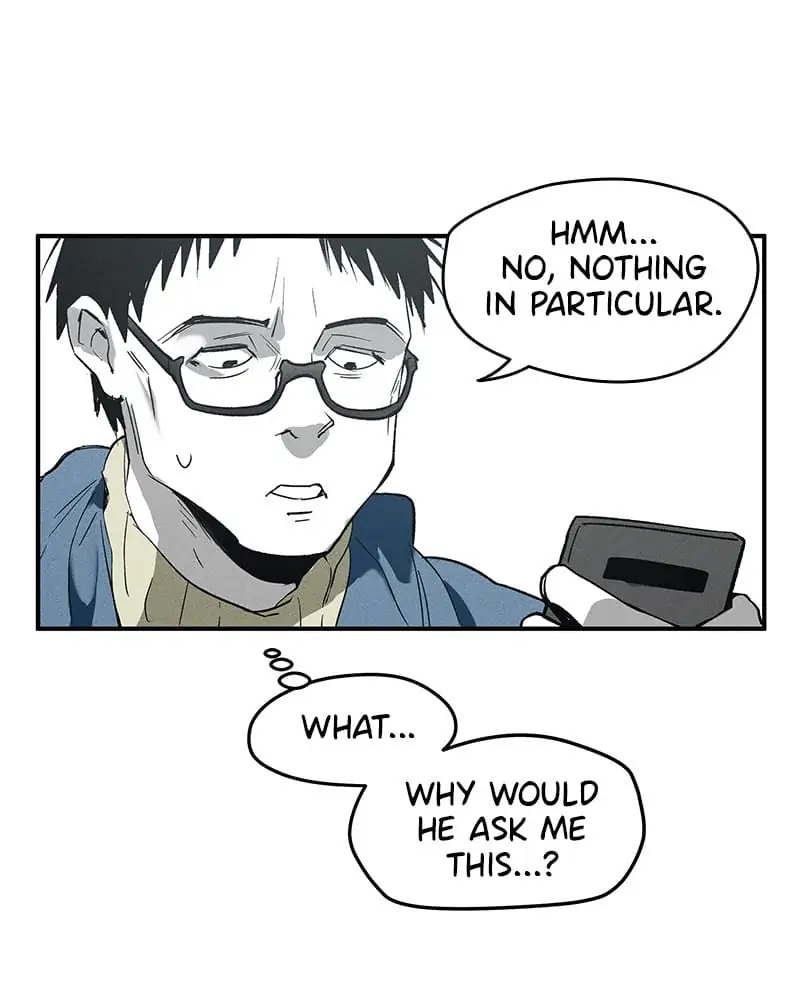 The Saviour’s Time Chapter 6 - Page 25