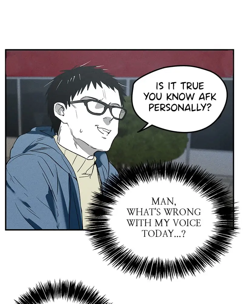 The Saviour’s Time Chapter 6 - Page 28