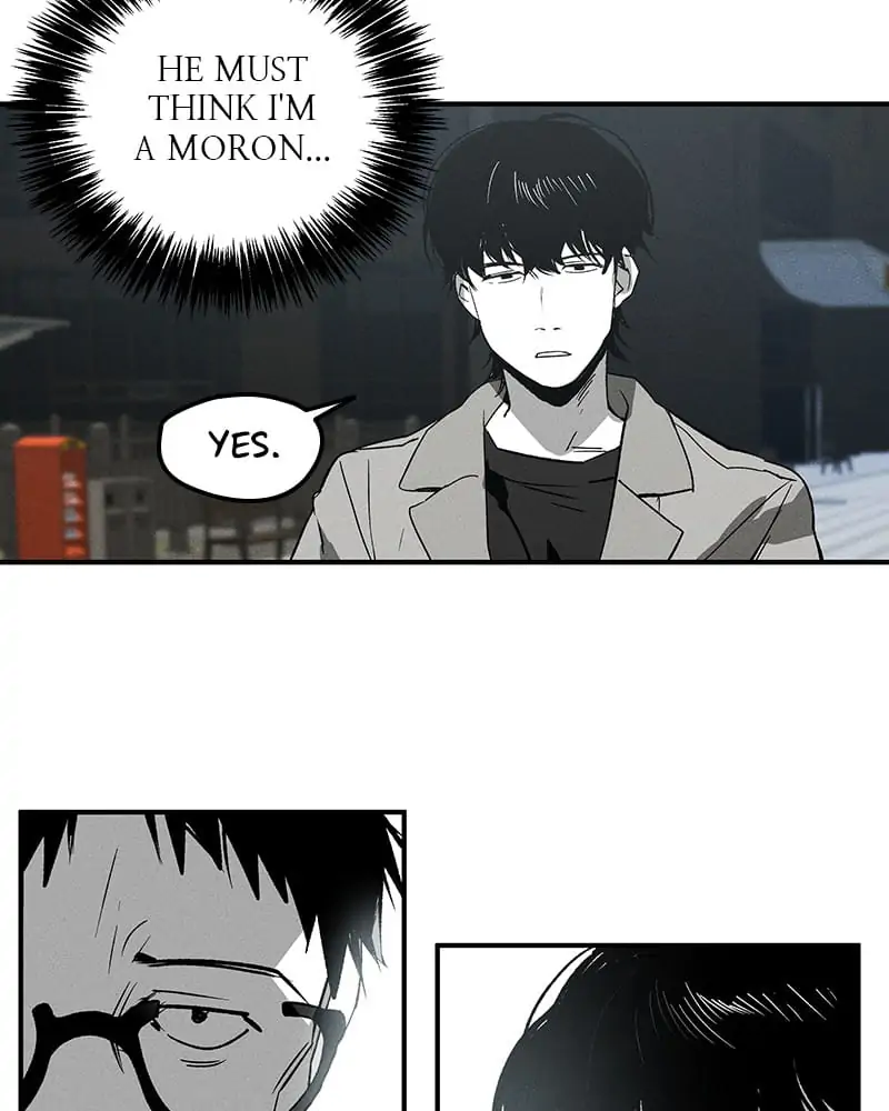 The Saviour’s Time Chapter 6 - Page 29