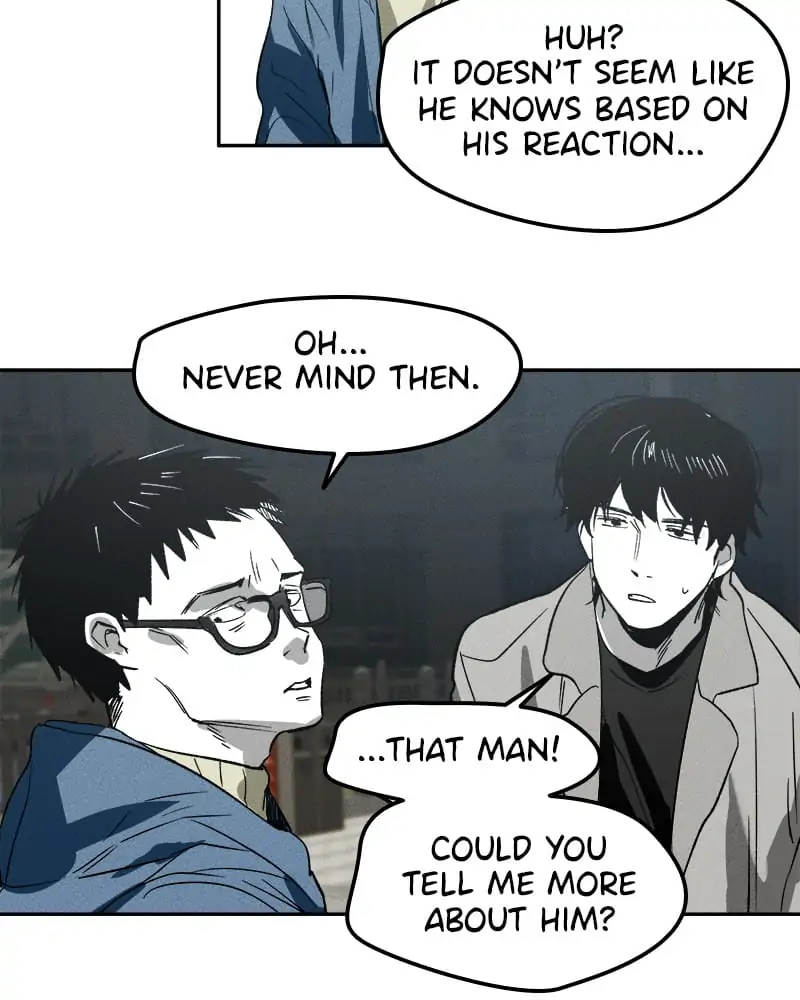The Saviour’s Time Chapter 6 - Page 33