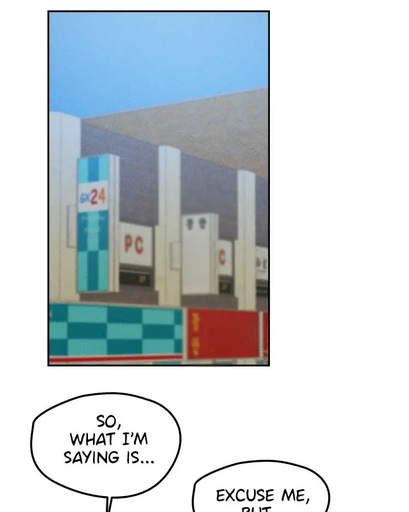 The Saviour’s Time Chapter 6 - Page 36
