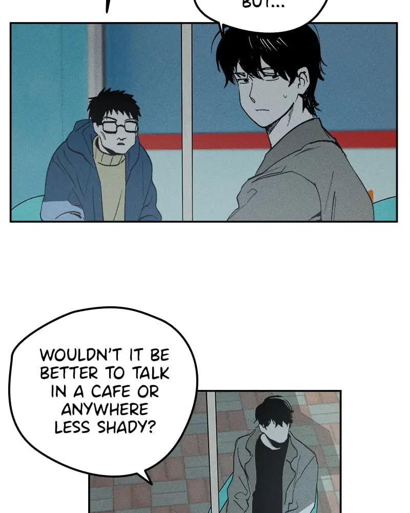 The Saviour’s Time Chapter 6 - Page 37