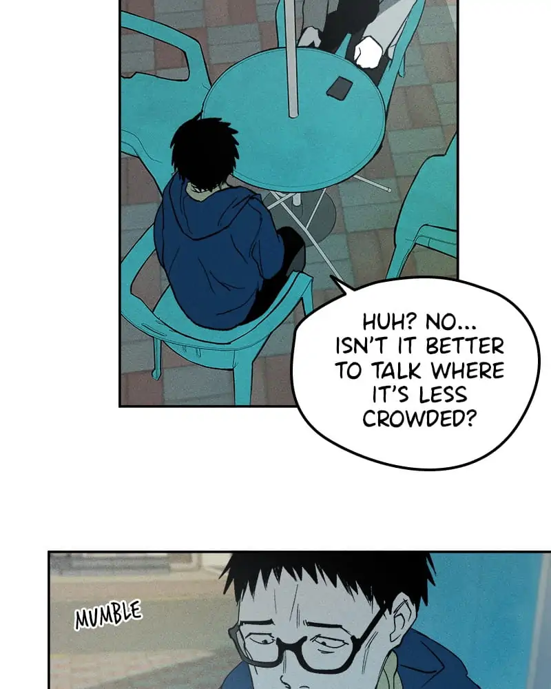 The Saviour’s Time Chapter 6 - Page 38
