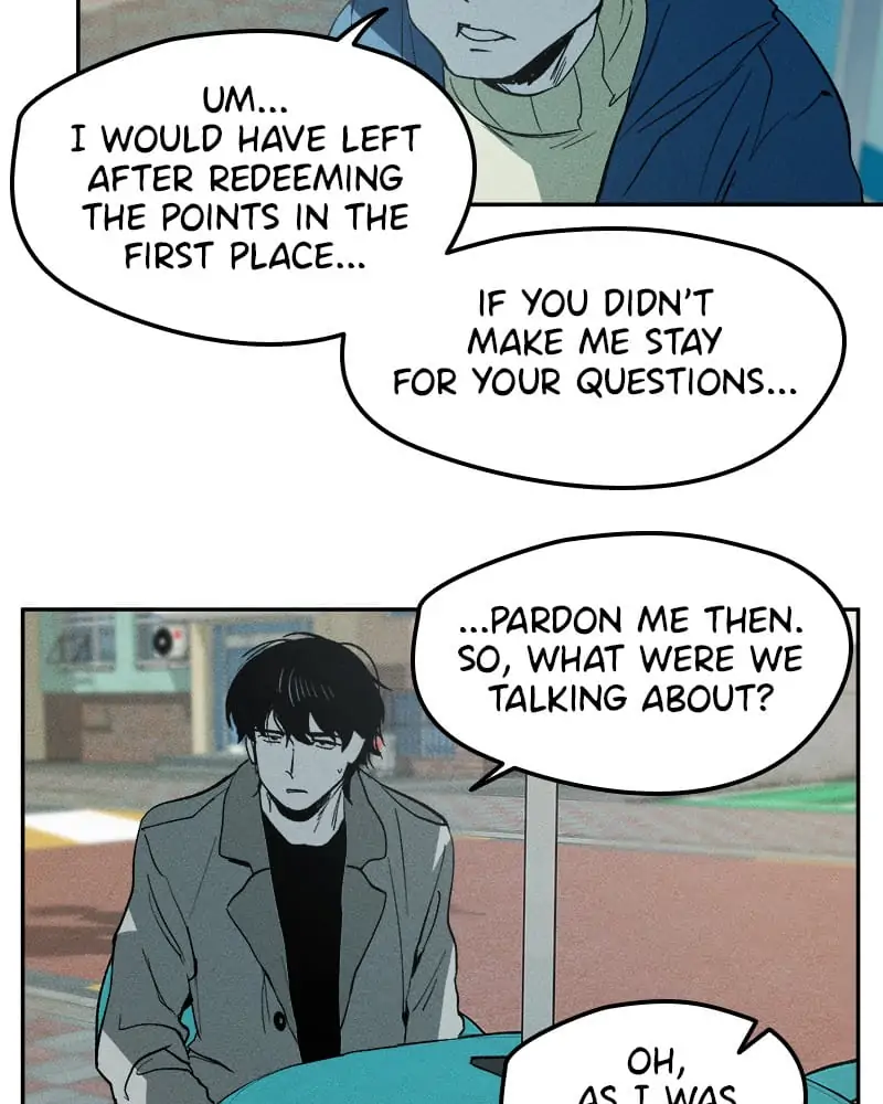 The Saviour’s Time Chapter 6 - Page 39