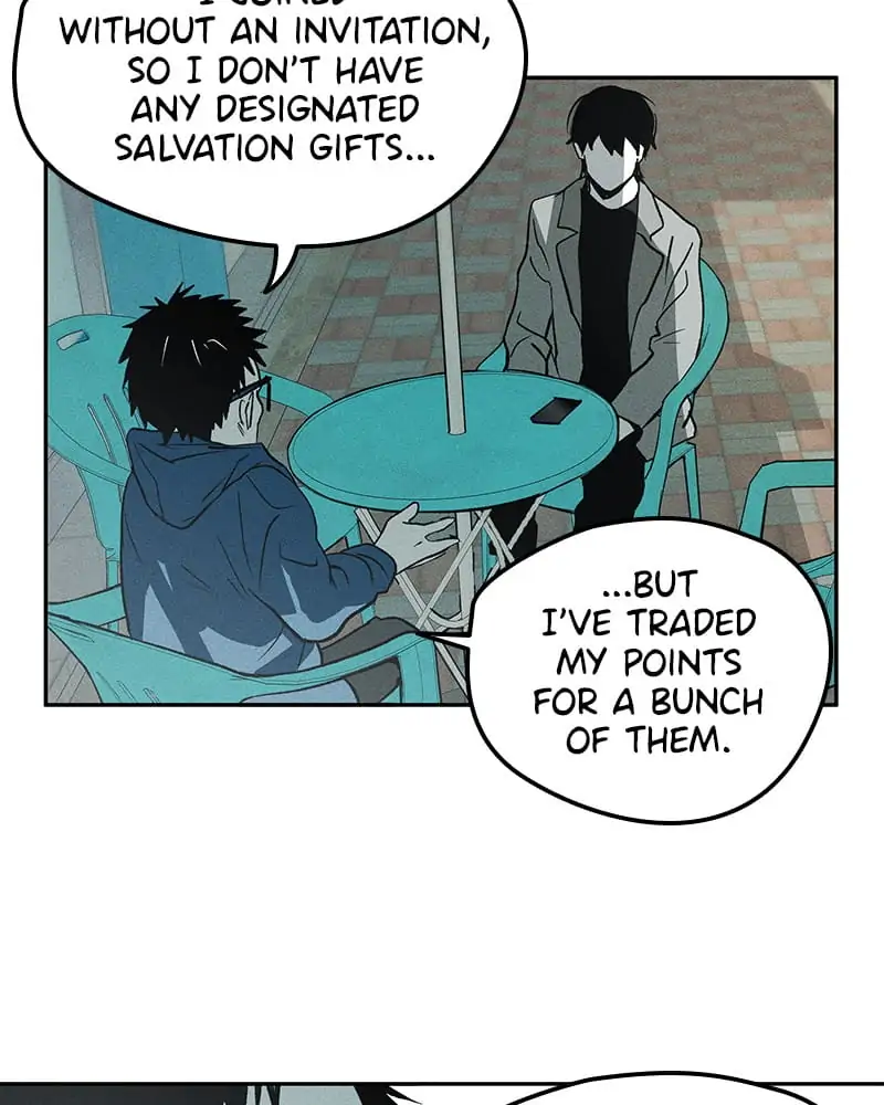 The Saviour’s Time Chapter 6 - Page 41