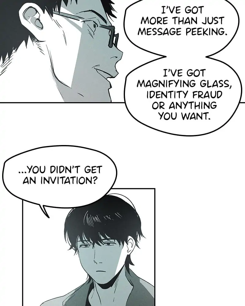 The Saviour’s Time Chapter 6 - Page 42