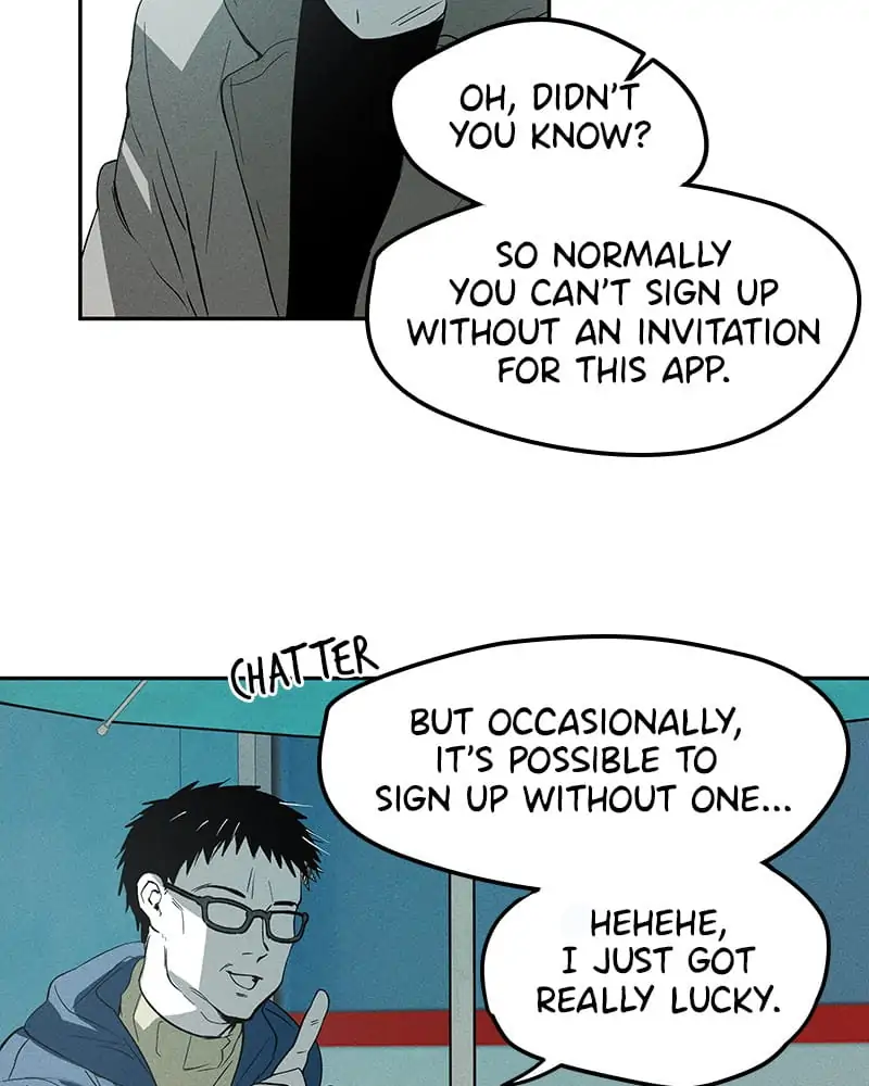 The Saviour’s Time Chapter 6 - Page 43