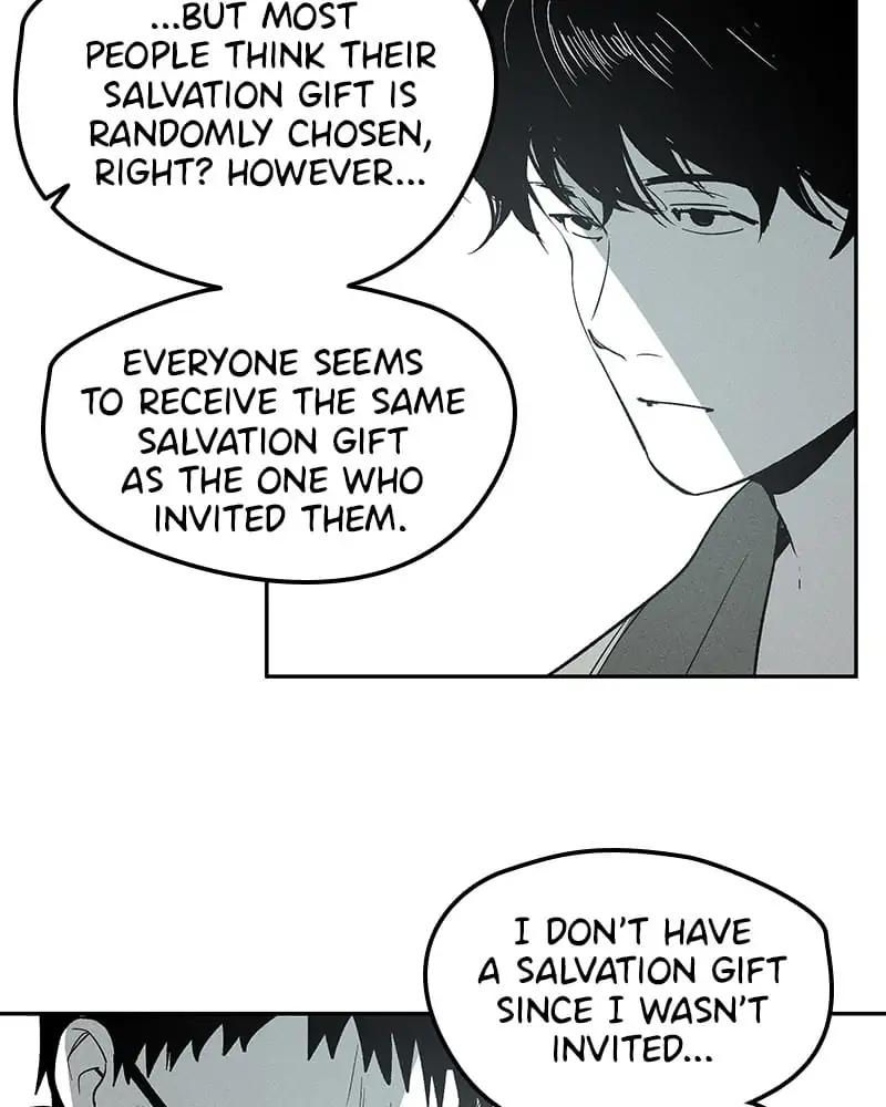 The Saviour’s Time Chapter 6 - Page 45