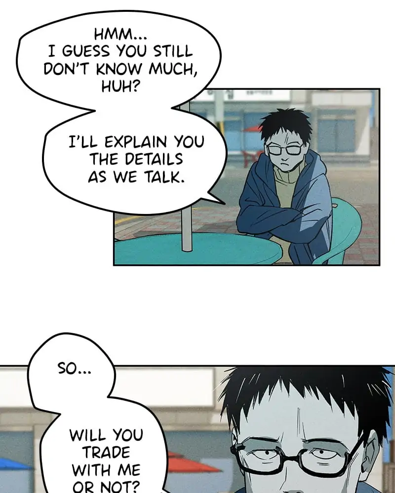 The Saviour’s Time Chapter 6 - Page 52
