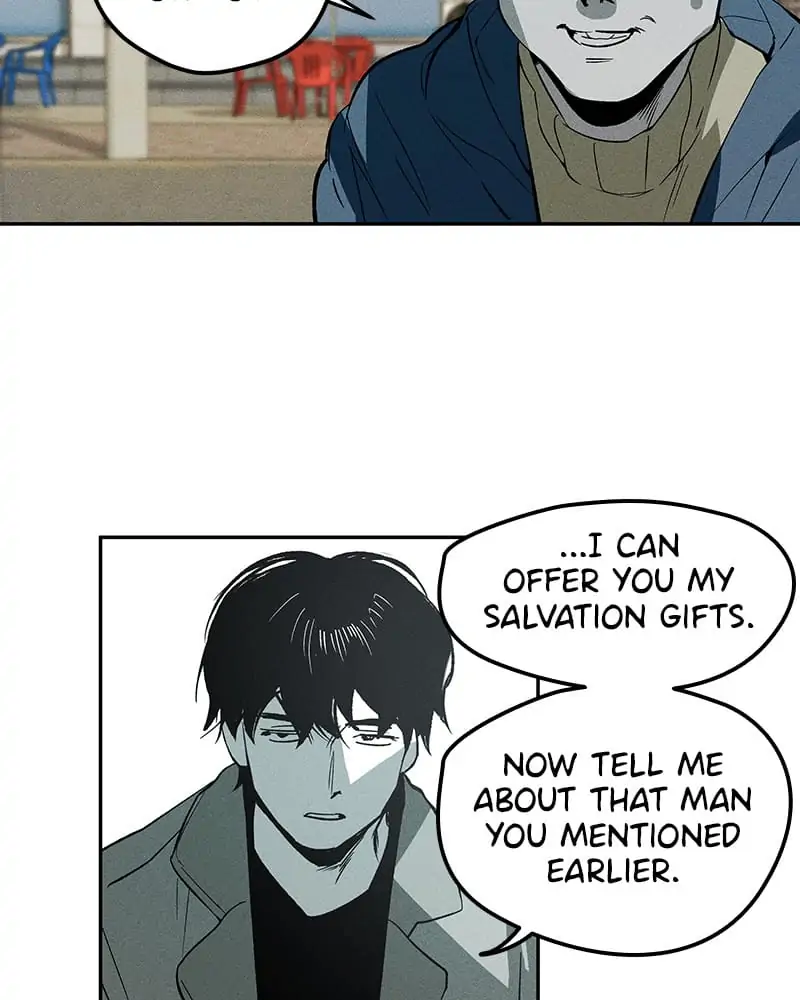 The Saviour’s Time Chapter 6 - Page 53