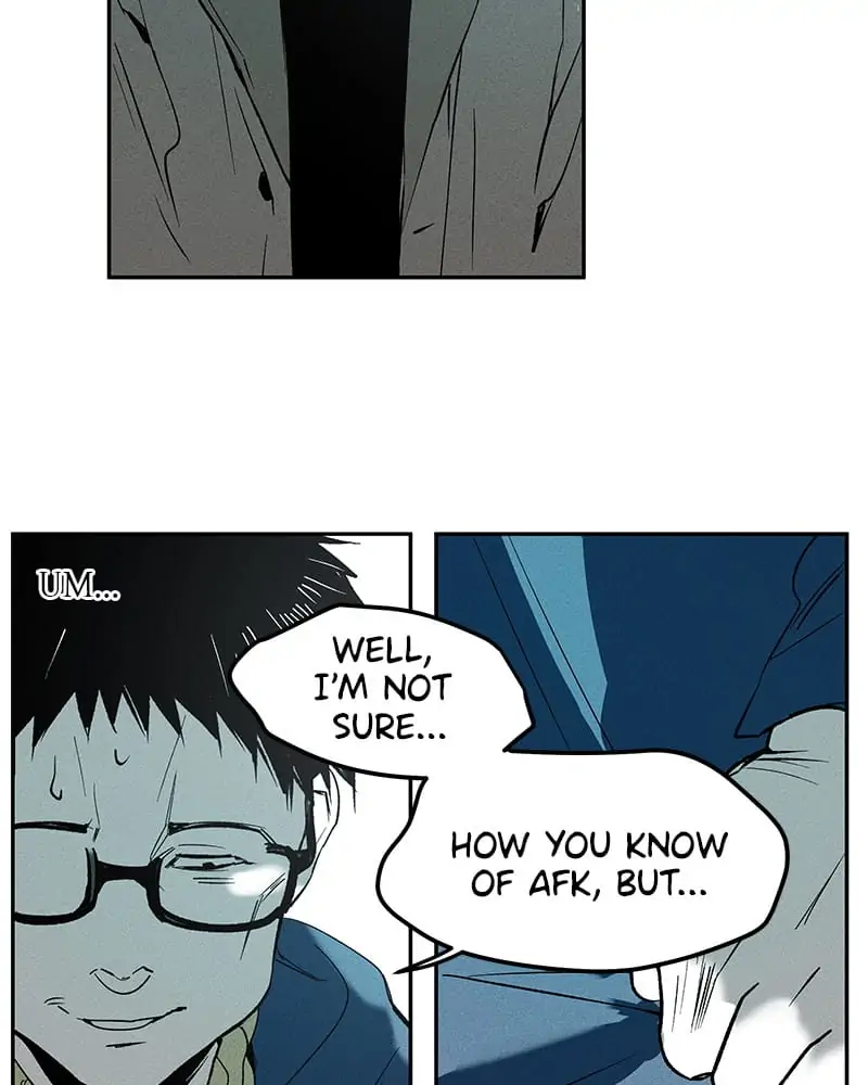 The Saviour’s Time Chapter 6 - Page 54