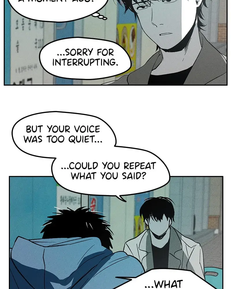 The Saviour’s Time Chapter 6 - Page 57