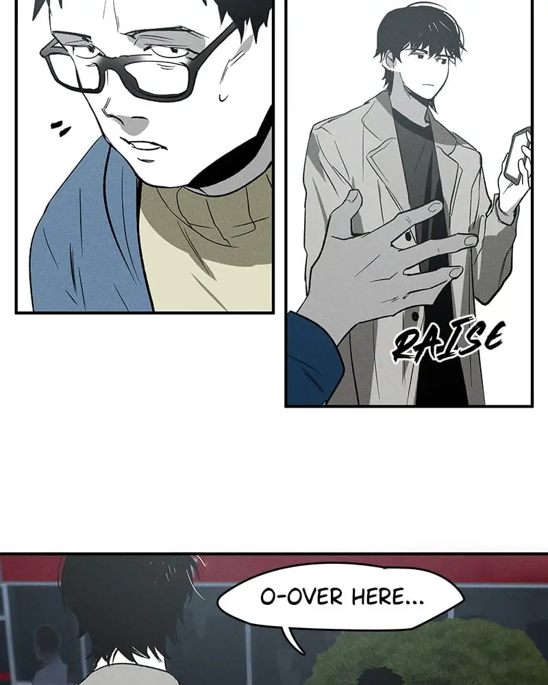 The Saviour’s Time Chapter 6 - Page 9