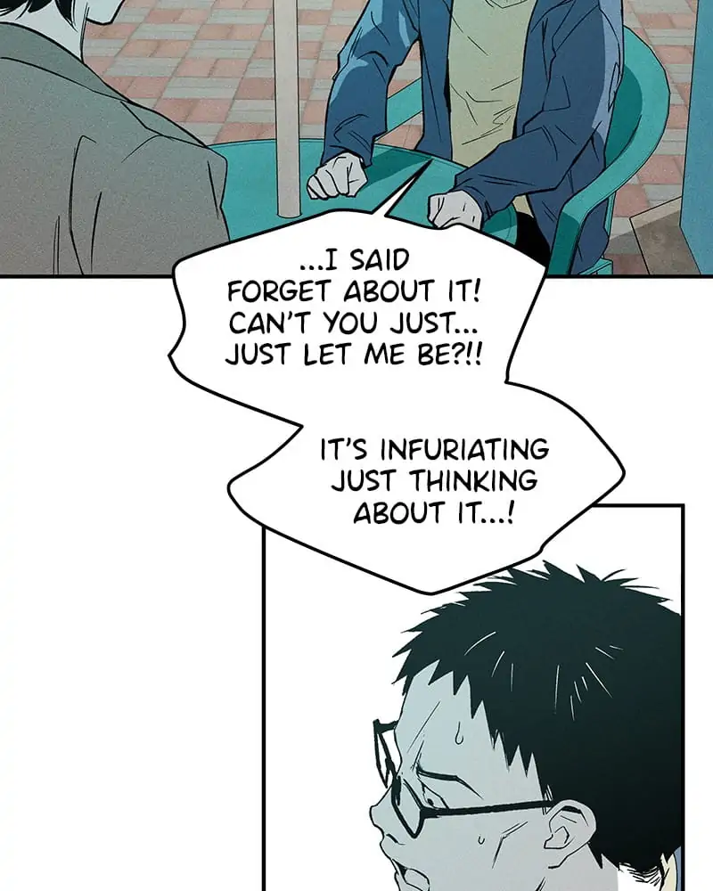 The Saviour’s Time Chapter 7 - Page 10