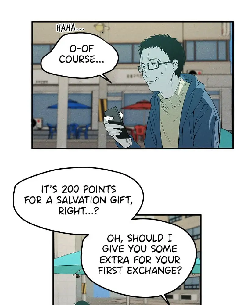 The Saviour’s Time Chapter 7 - Page 17
