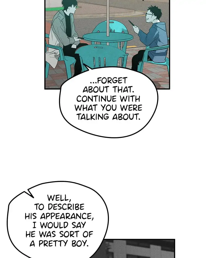The Saviour’s Time Chapter 7 - Page 18