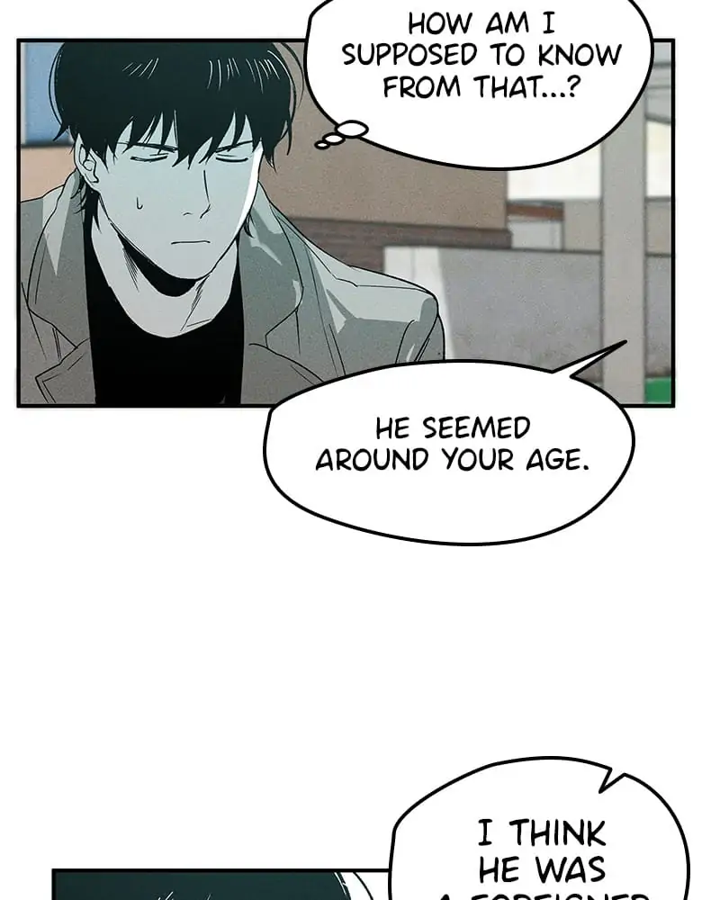 The Saviour’s Time Chapter 7 - Page 20