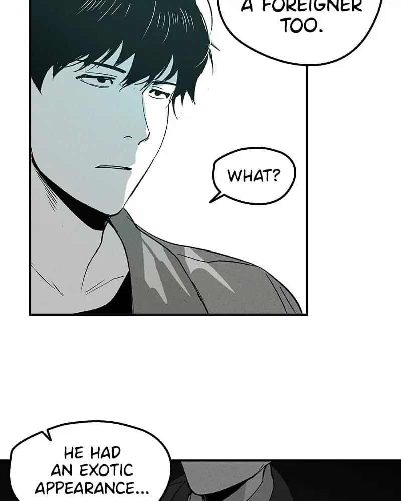 The Saviour’s Time Chapter 7 - Page 21