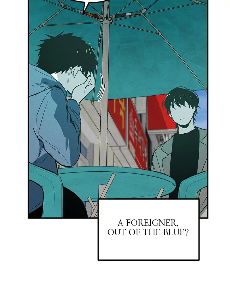 The Saviour’s Time Chapter 7 - Page 23
