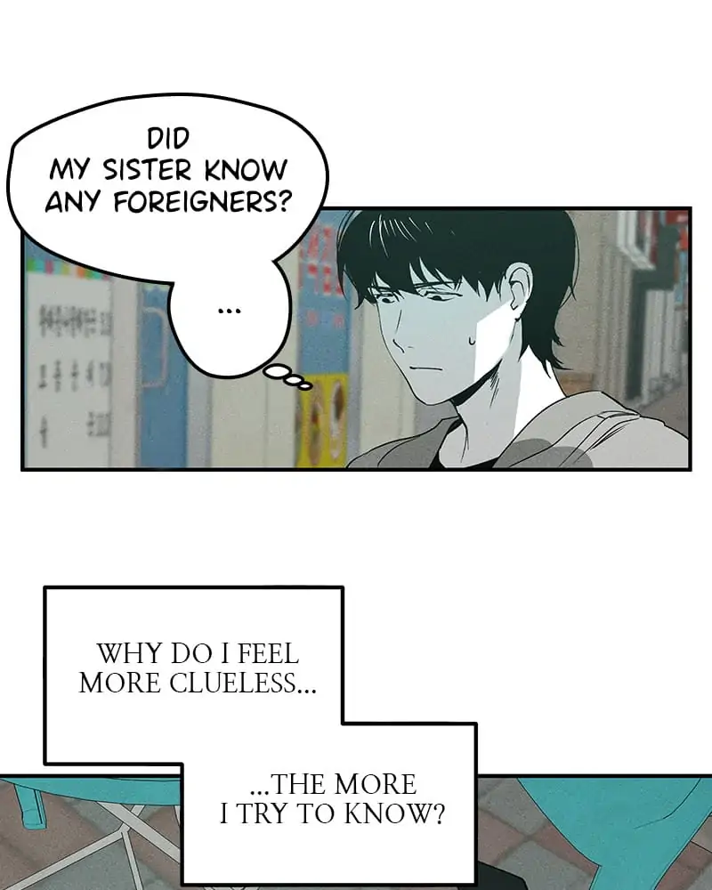 The Saviour’s Time Chapter 7 - Page 24