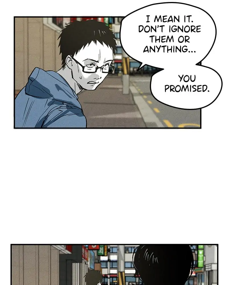 The Saviour’s Time Chapter 7 - Page 29
