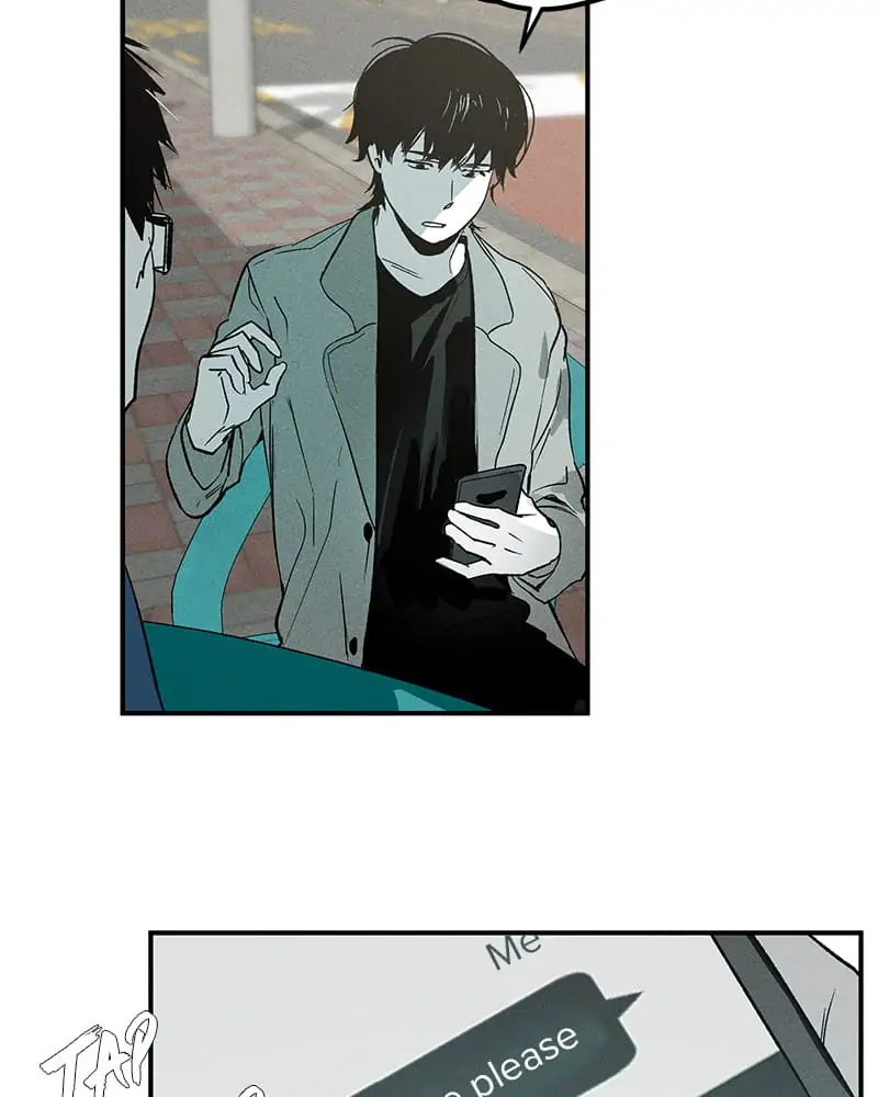 The Saviour’s Time Chapter 7 - Page 3