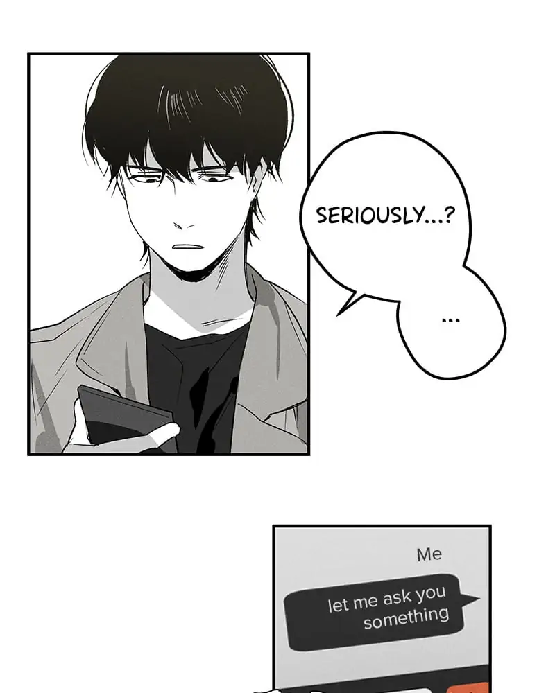 The Saviour’s Time Chapter 7 - Page 36