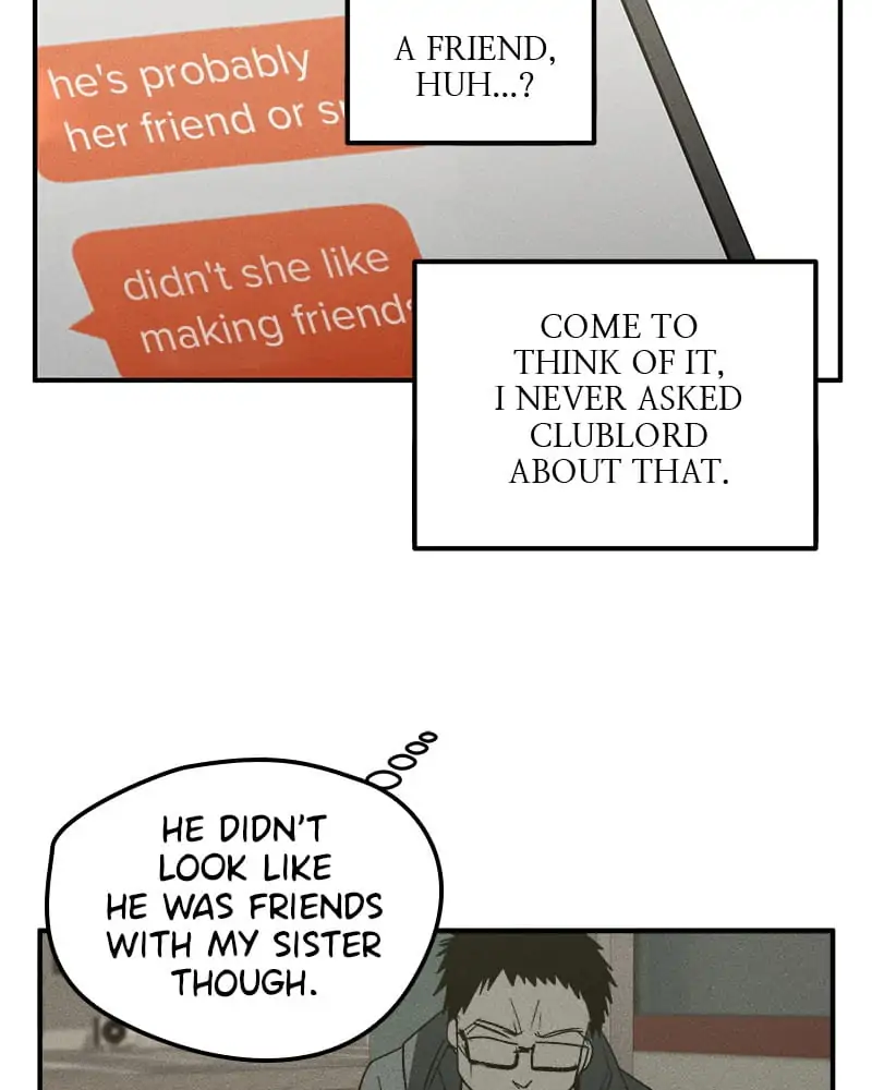 The Saviour’s Time Chapter 7 - Page 40