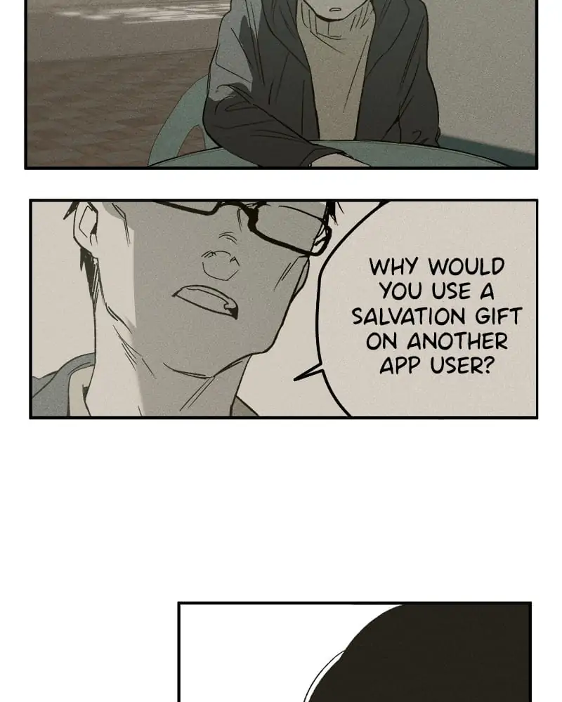 The Saviour’s Time Chapter 7 - Page 41