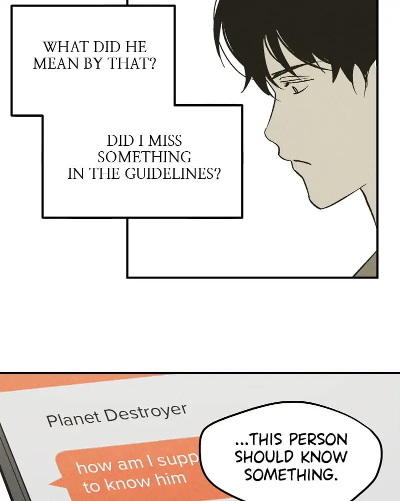 The Saviour’s Time Chapter 7 - Page 42