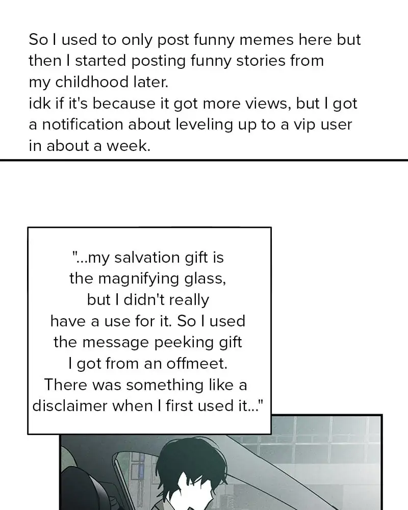The Saviour’s Time Chapter 7 - Page 54