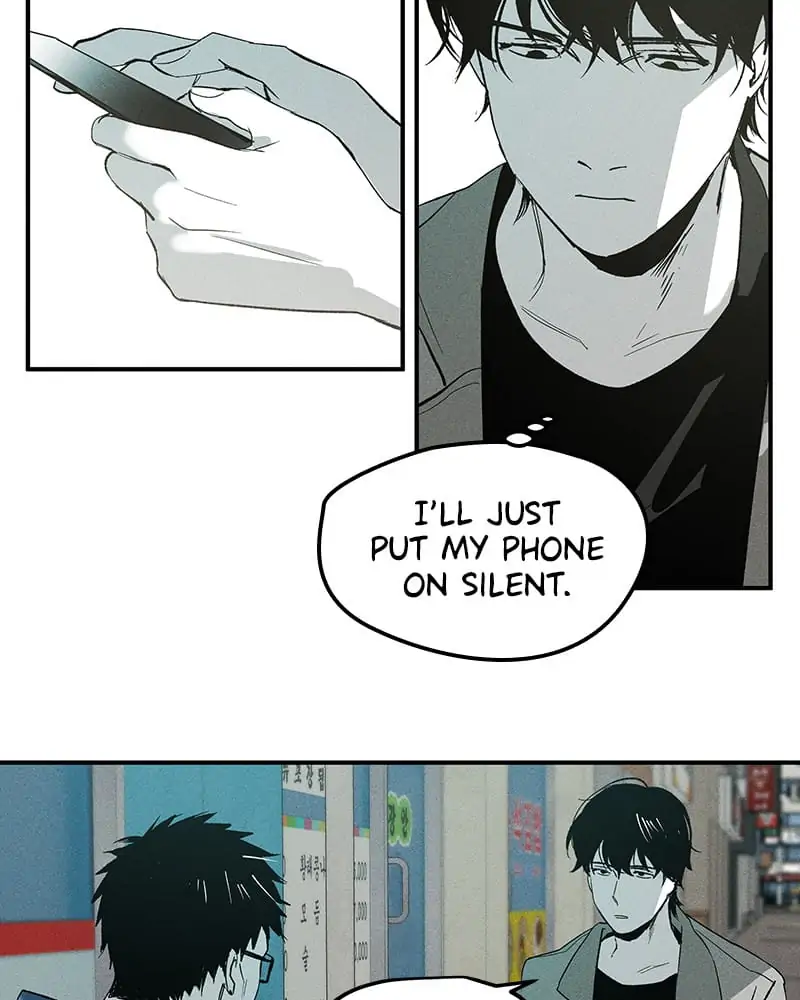 The Saviour’s Time Chapter 7 - Page 6