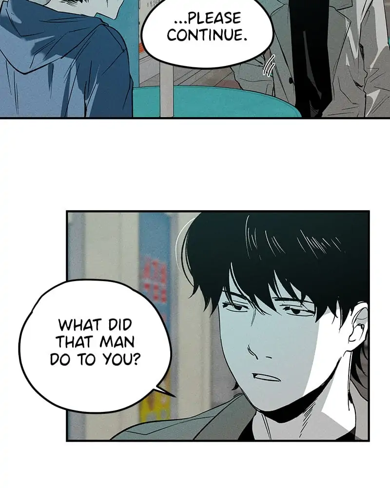 The Saviour’s Time Chapter 7 - Page 7