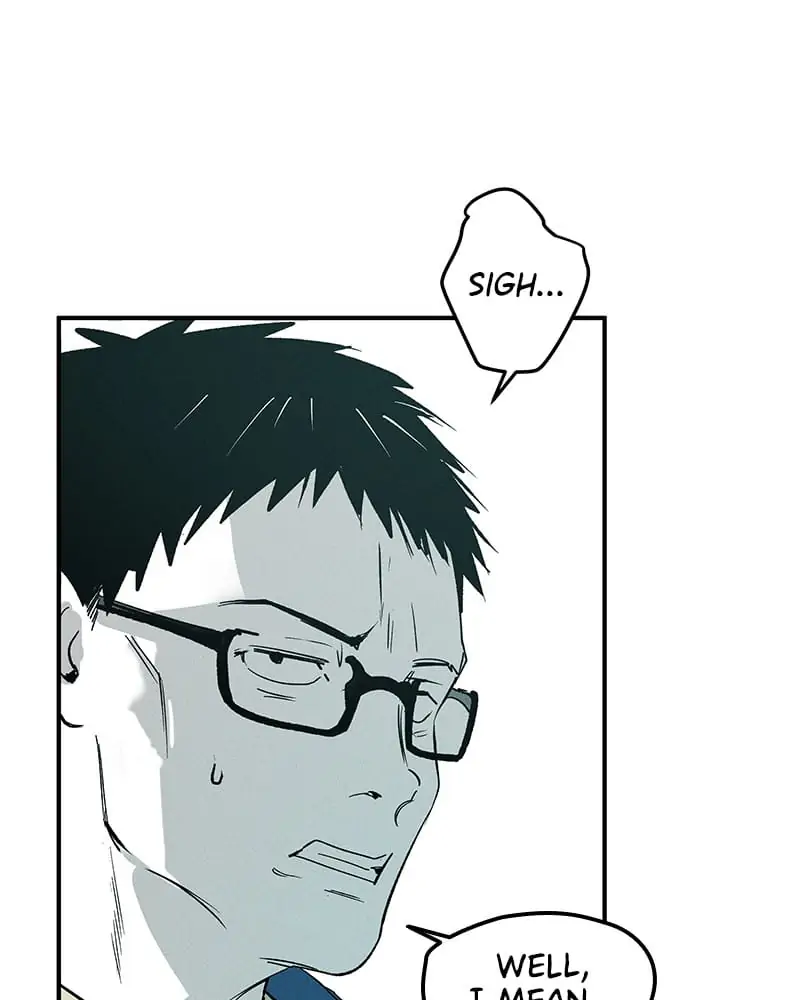 The Saviour’s Time Chapter 7 - Page 8