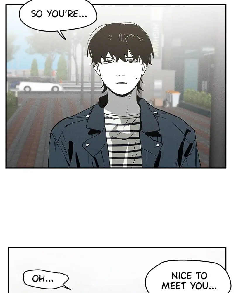 The Saviour’s Time Chapter 8 - Page 19