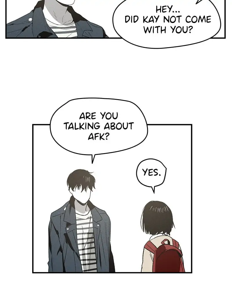 The Saviour’s Time Chapter 8 - Page 24