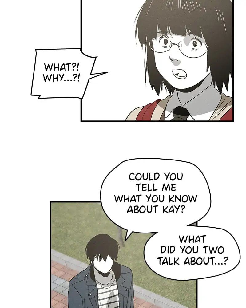 The Saviour’s Time Chapter 8 - Page 26