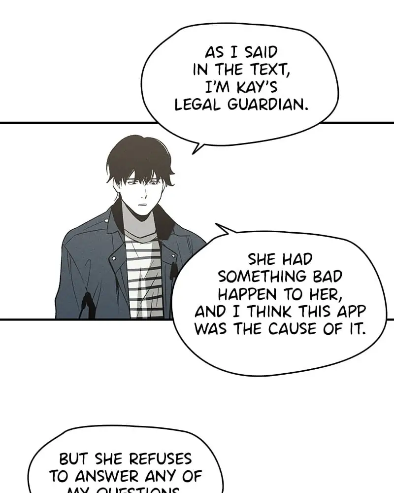 The Saviour’s Time Chapter 8 - Page 28